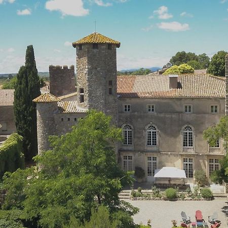 Chateau D'Agel Chambres D'Hotes 외부 사진