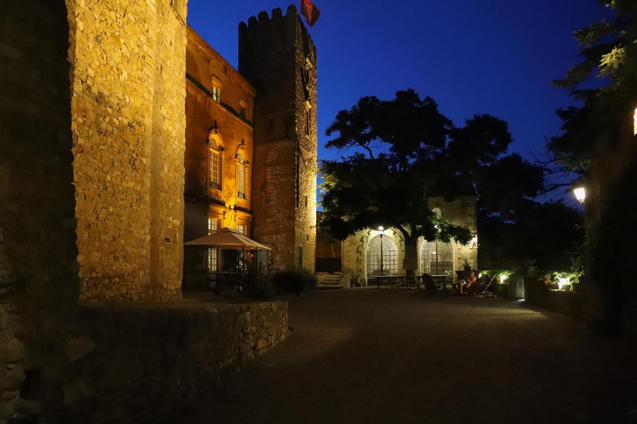 Chateau D'Agel Chambres D'Hotes 외부 사진