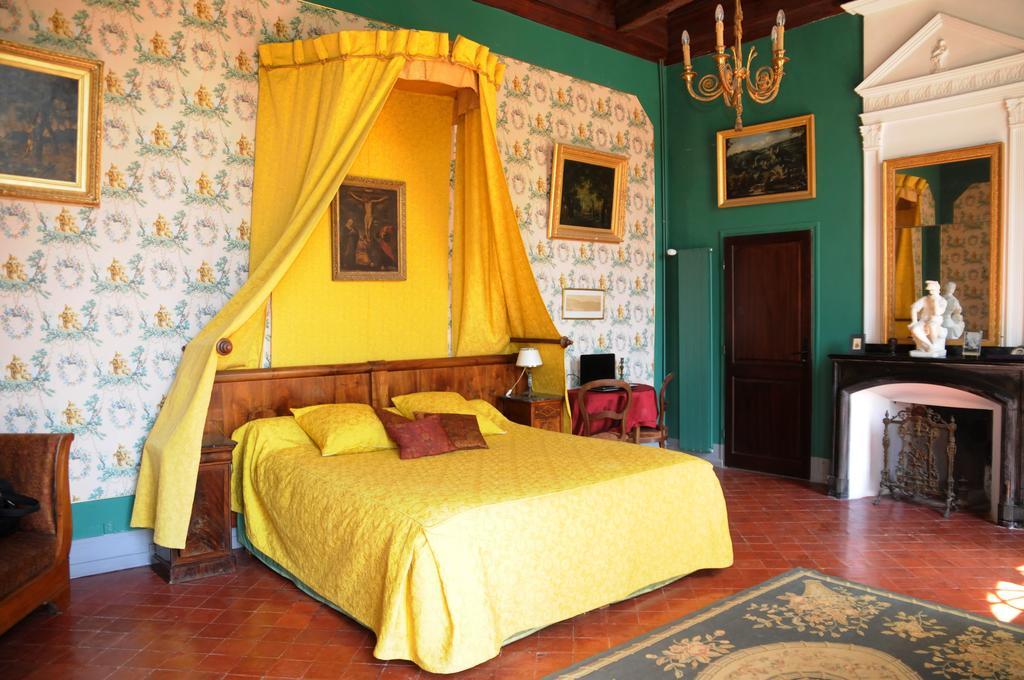 Chateau D'Agel Chambres D'Hotes 외부 사진