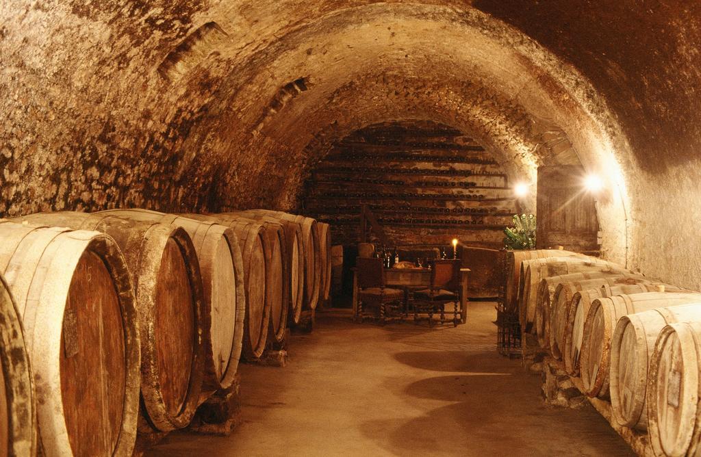Chateau D'Agel Chambres D'Hotes 외부 사진