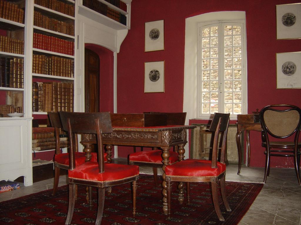 Chateau D'Agel Chambres D'Hotes 외부 사진