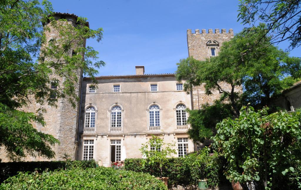 Chateau D'Agel Chambres D'Hotes 외부 사진