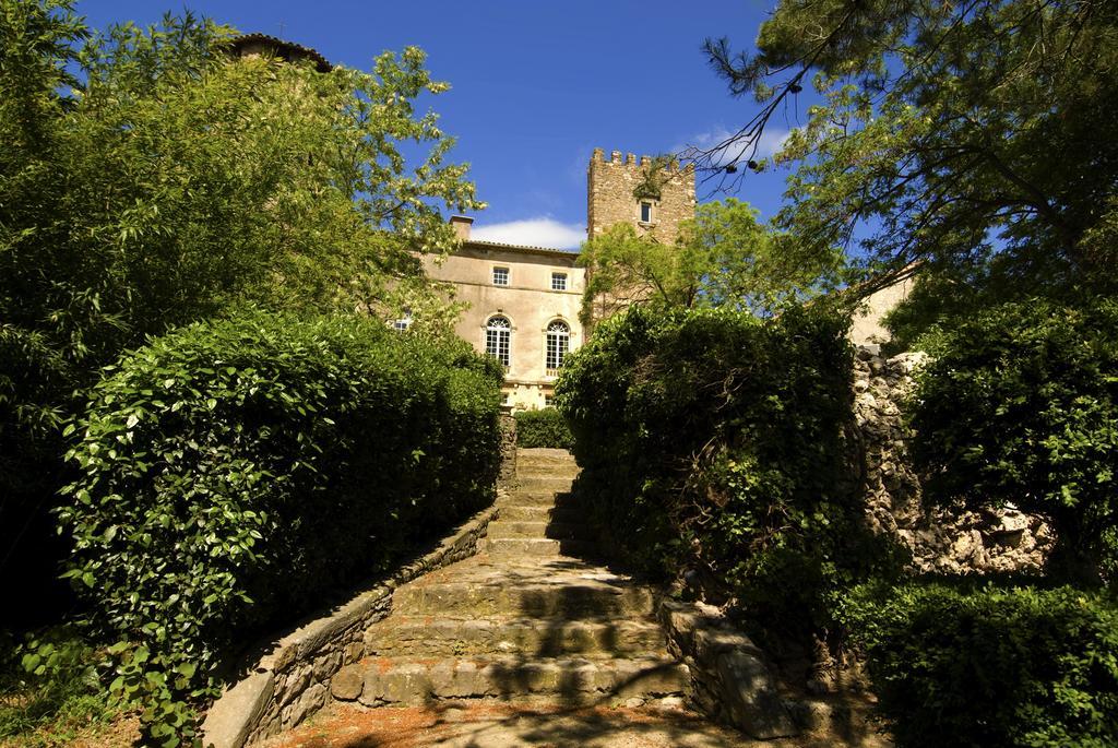 Chateau D'Agel Chambres D'Hotes 외부 사진