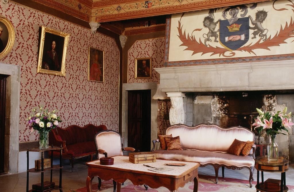 Chateau D'Agel Chambres D'Hotes 외부 사진