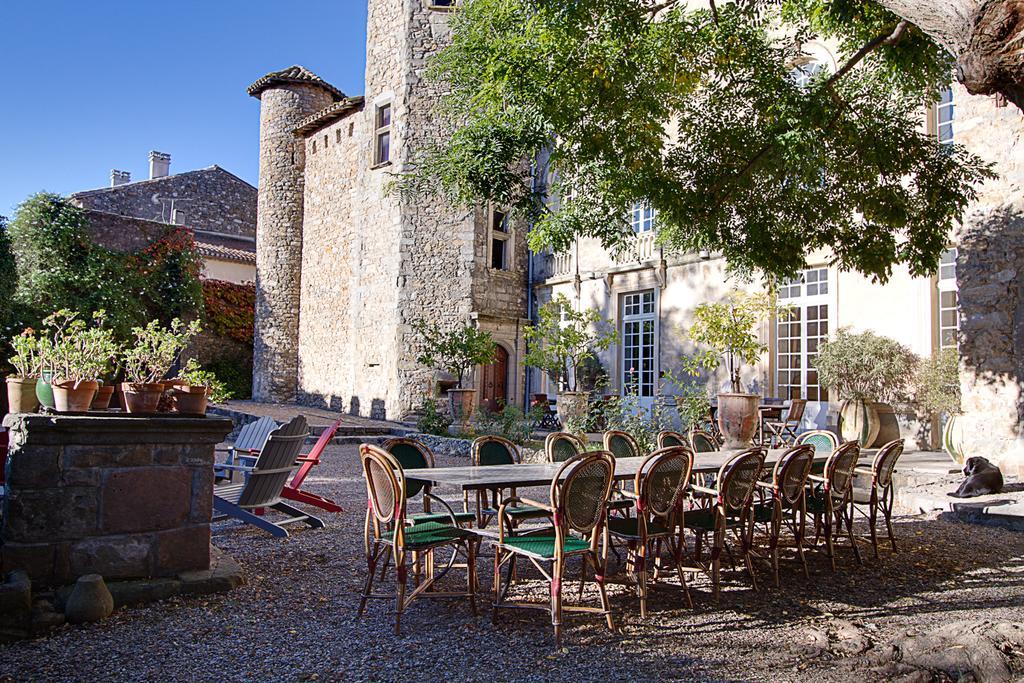 Chateau D'Agel Chambres D'Hotes 외부 사진