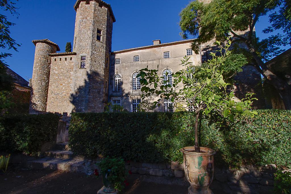 Chateau D'Agel Chambres D'Hotes 외부 사진