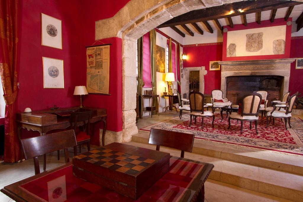 Chateau D'Agel Chambres D'Hotes 외부 사진