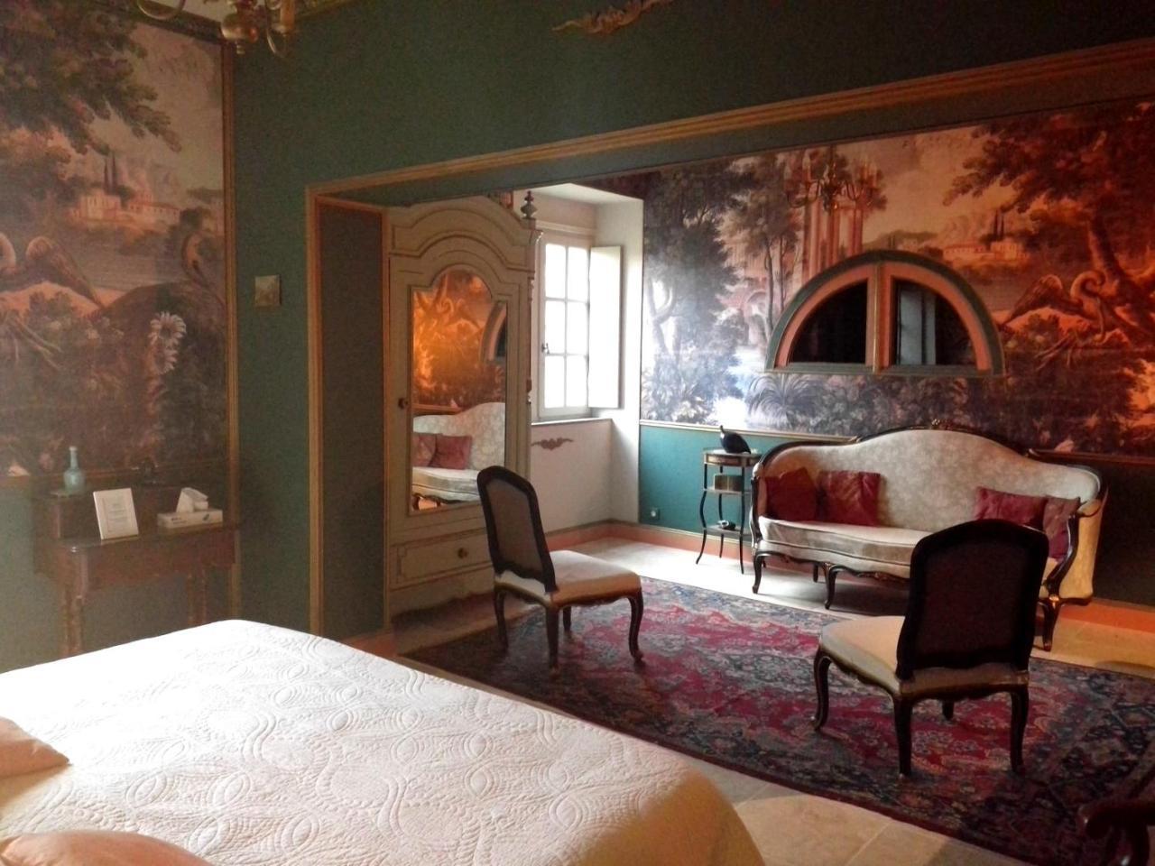 Chateau D'Agel Chambres D'Hotes 외부 사진