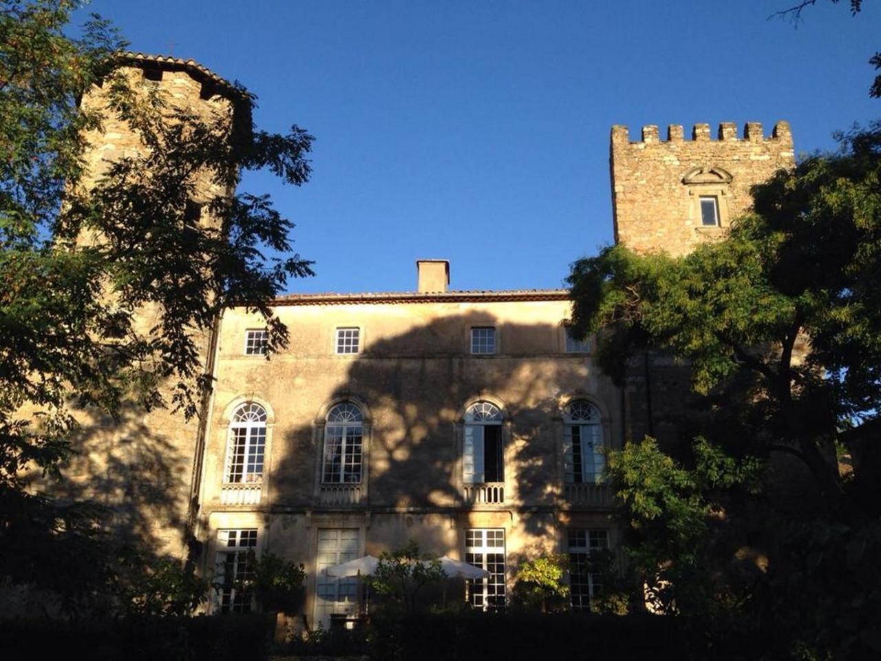 Chateau D'Agel Chambres D'Hotes 외부 사진