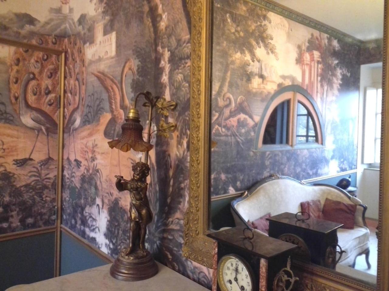 Chateau D'Agel Chambres D'Hotes 외부 사진