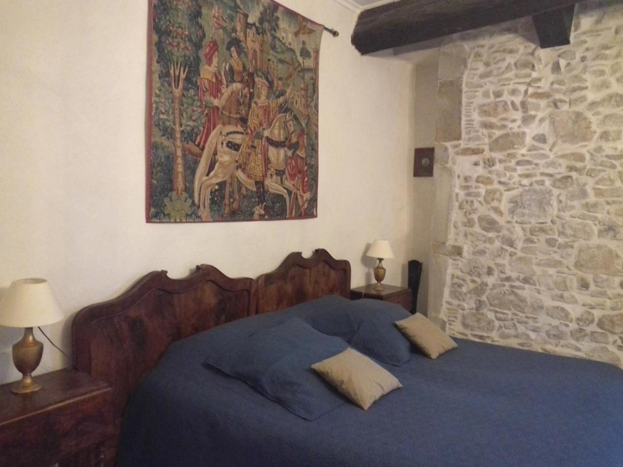 Chateau D'Agel Chambres D'Hotes 외부 사진