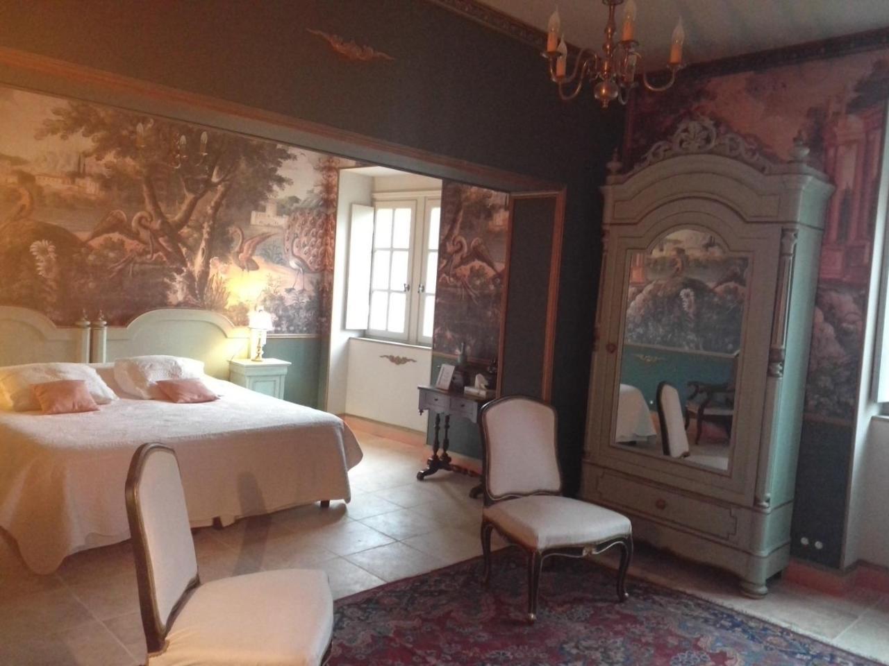 Chateau D'Agel Chambres D'Hotes 외부 사진
